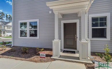private side entrance