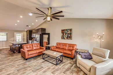 POPULAR OPEN FLOOR PLAN