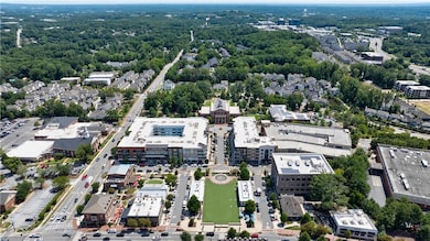 Drone / aerial view surrounding area