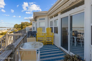 Sound Front Deck