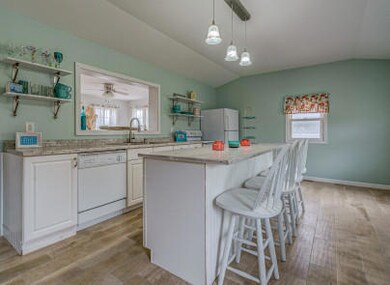 Spacious Kitchen