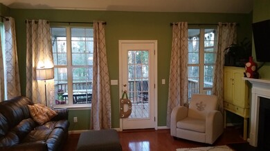family room
