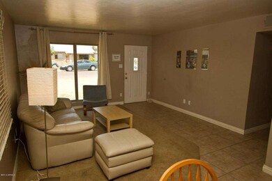rancho living room