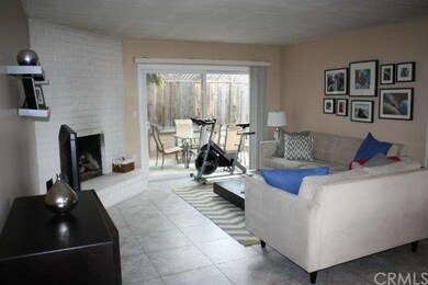 Large Living Room with Newer Dual Paned Slider Win