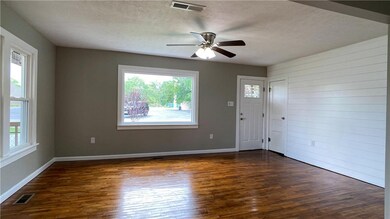 Living Room facing front door