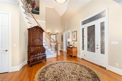 Grand foyer