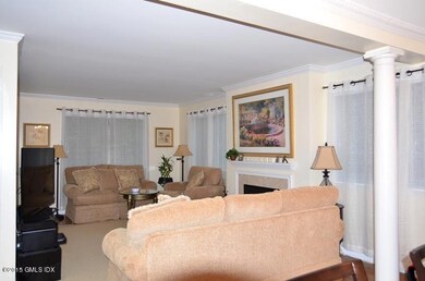 Views to Living Room