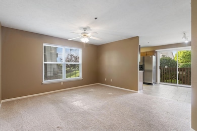 Living into Dining Area