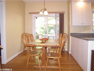 Breakfast Nook