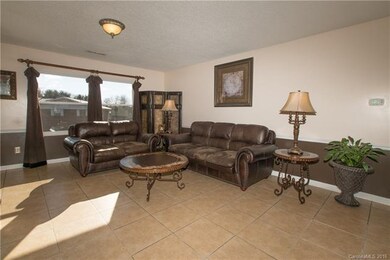Living Room Bright & Open with new windows through-out unit