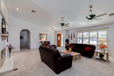 Open concept living