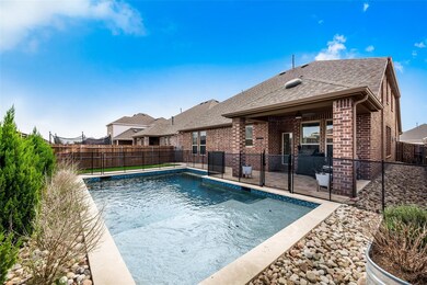 412 Badlands Trail, Celina, TX 75009 - photo 3