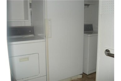 Exterior Front. First Floor Laundry