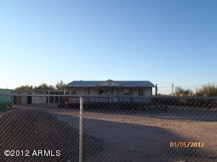 main house