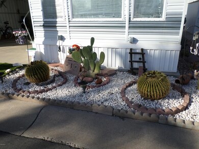FRONT LANDSCAPING