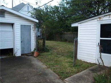 Yard.