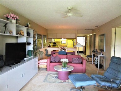 You'll  appreciate the openness of the floor plan.