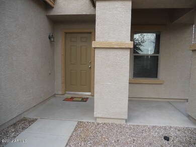 Front entry
