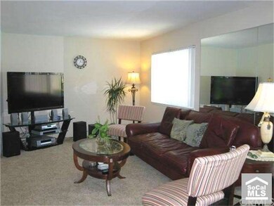 Extra large family room located off of the kitchen