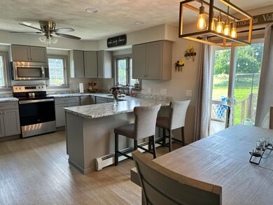 Kitchen/Dining