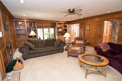 Living Room 245 King Richard Drive