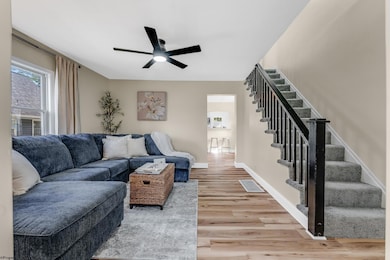 532 & 532 1/2 Herman Ave, Star City, WV 26505 - photo 6