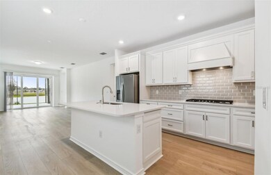 Open Concept Home Design