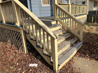 porch steps