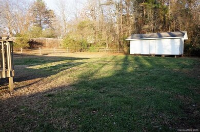 What a great back yard!