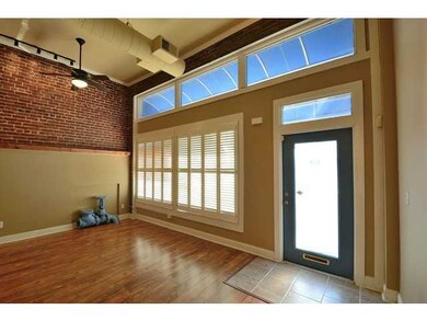 Beautiful Entry and Living Area for 269 S. Front.