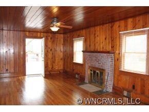 Gleaming hardwoods