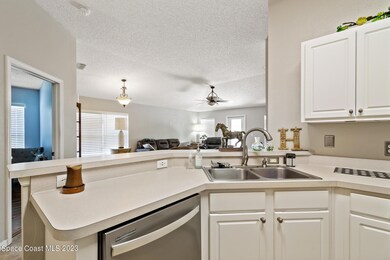 Kitchen Open to Great Room