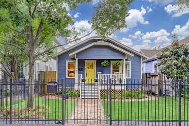 741 Allston St, Houston, TX 77007 - photo 2