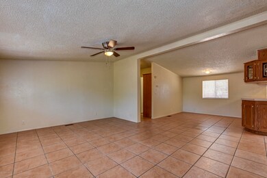 Kitchen open to Great Room