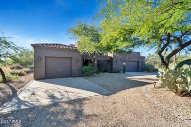 Curb appeal in gated community