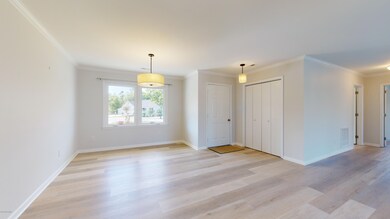 Dining Area and Entry