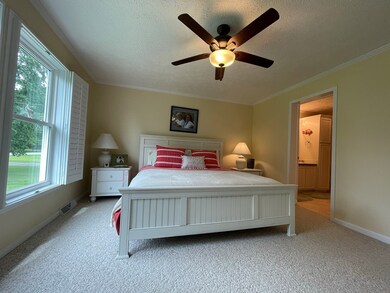 Spacious Primary Suite