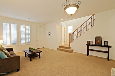 Living and Dining Room View 2