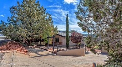 Tucked Away from the Street