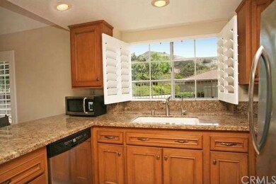 View From the Kitchen Sink