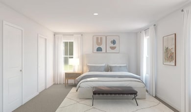 Primary Suite