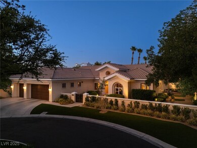 9004 Rolling Knoll Ct, Las Vegas, NV 89134 - photo 4