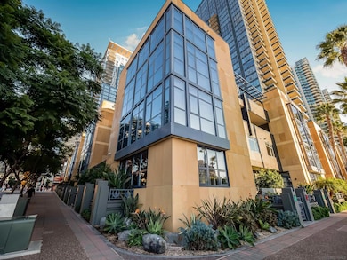 Bayside at the Embarcadero unit 107, San Diego, CA 92101 - photo 2