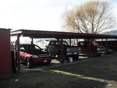 4 plex carport