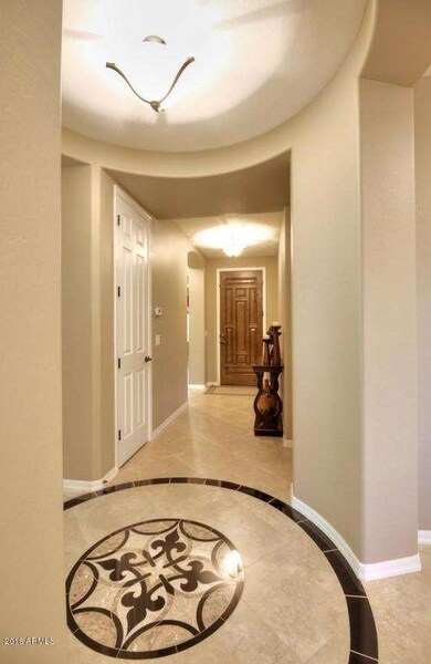 Inside Entry