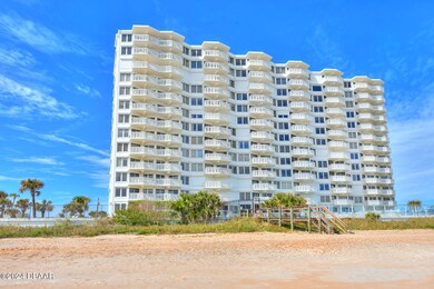 Ocean View of Building