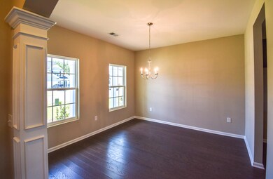Elegant Formal Dining Room