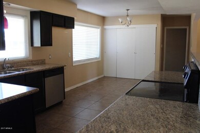 Kitchen Laundry