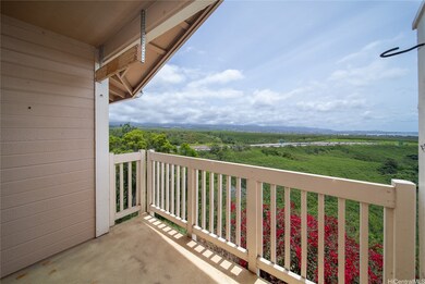 Covered Lanai w/ Views