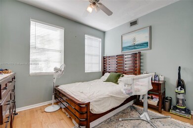 Unit 1 Bedroom 1